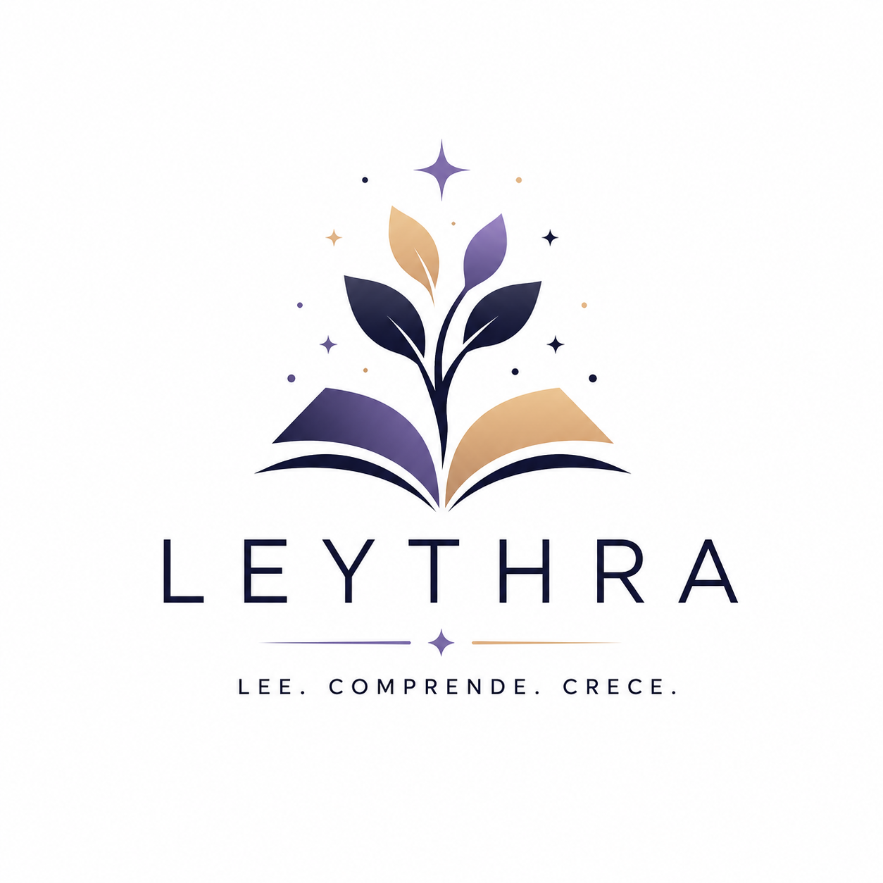 Logo completo de LeyThra